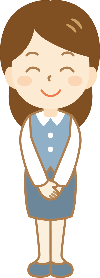 お問い合わせイラスト